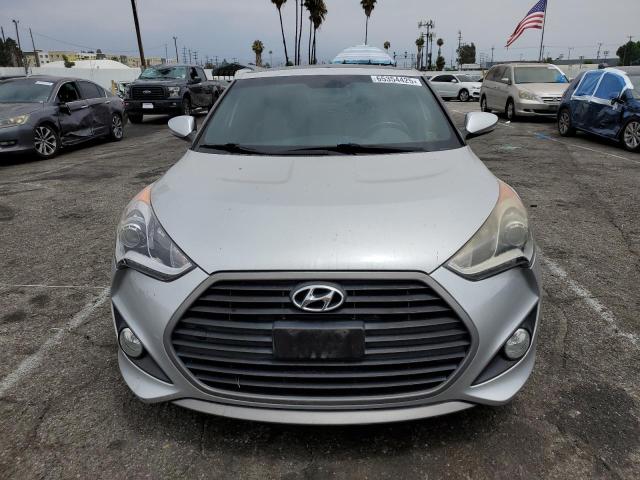 2016 HYUNDAI VELOSTER T - KMHTC6AE4GU293739