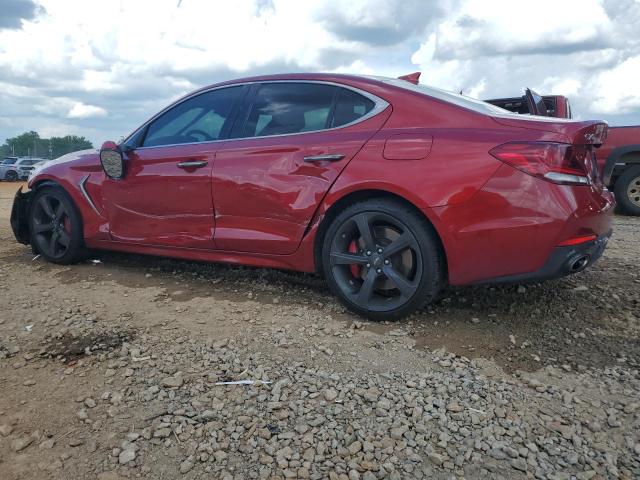 2021 GENESIS G70 PRESTI KMTG34LE2MU073116