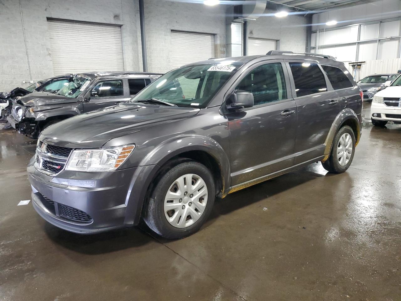 DODGE JOURNEY SE