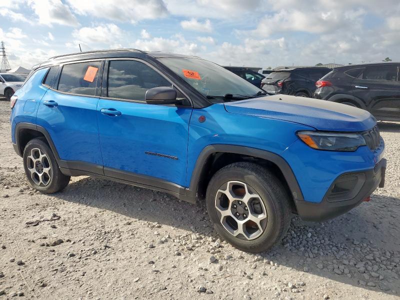 2022 JEP COMPASS TRAILHAWK - 3C4NJDDB6NT162831