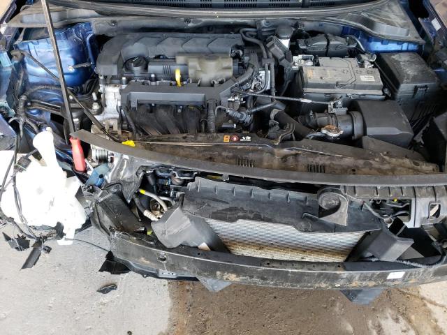 2020 KIA RIO LX 3KPA25AD6LE349303