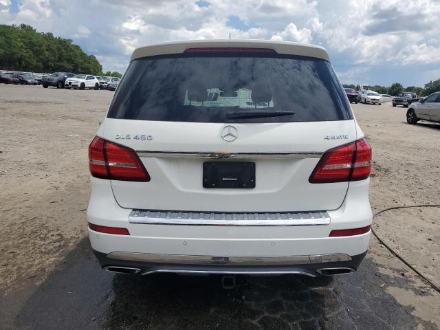 2017 MERCEDES-BENZ GLS 450 4M 4JGDF6EE5HA799153