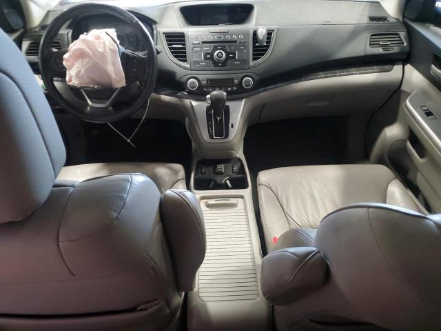 2013 HONDA CR-V EXL - 5J6RM3H76DL010867