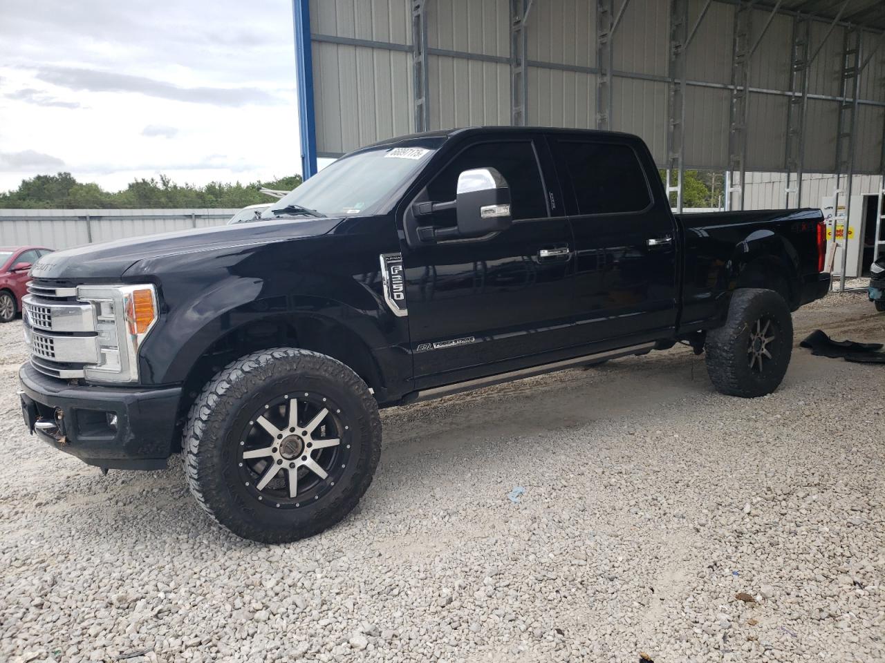 FORD F-250 SUPER DUTY
