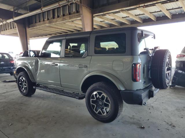 Vin: 1fmde8bh1rla96636, lot: 63740475, ford bronco out outer banks 20242