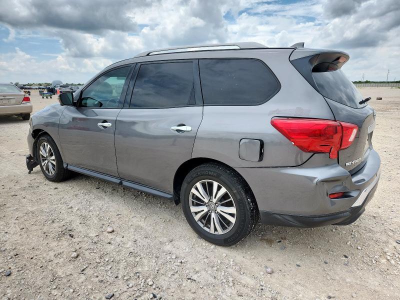 2019 NISSAN PATHFINDER 5N1DR2MN0KC630249