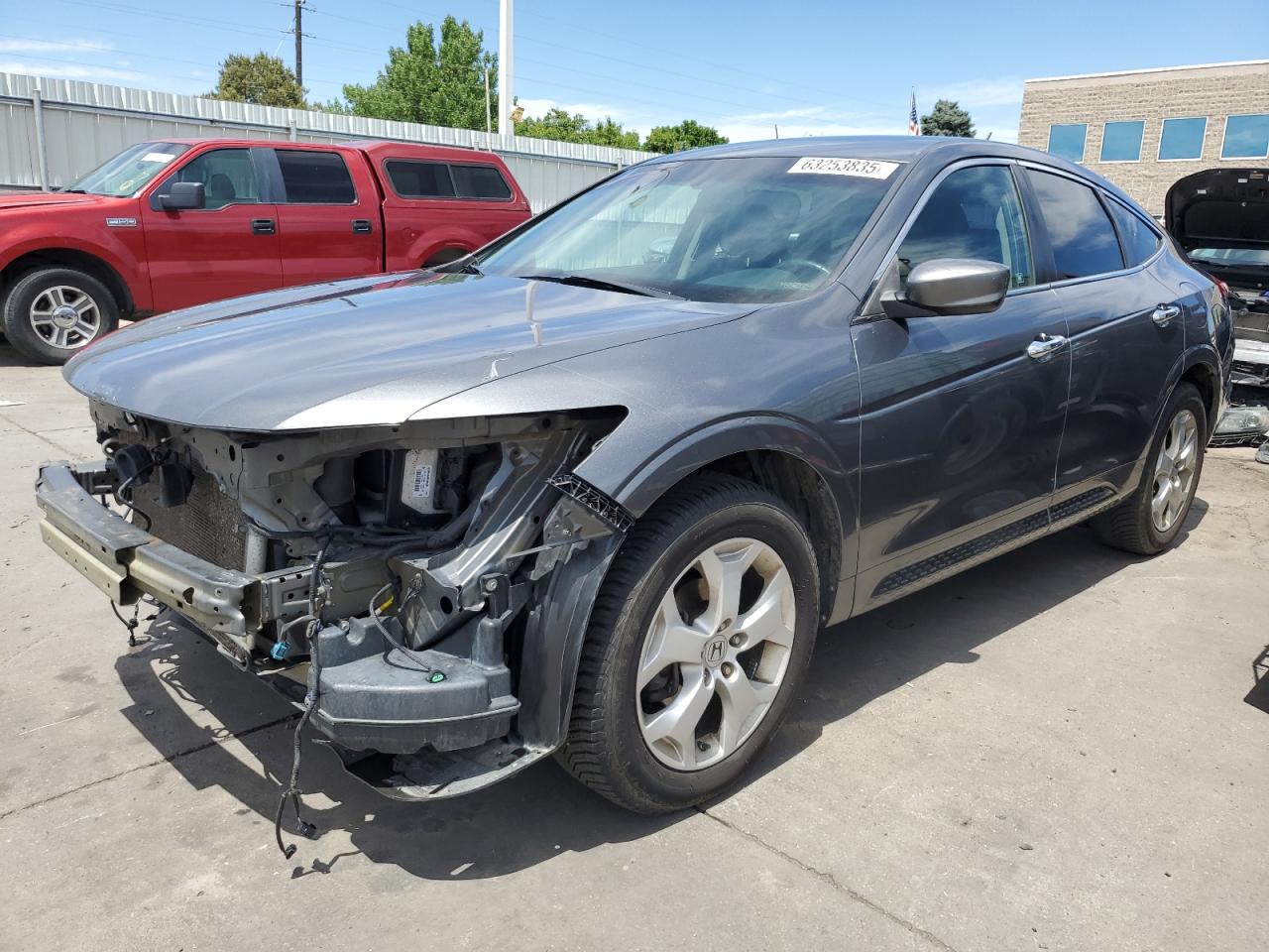 HONDA ACCORD EXL