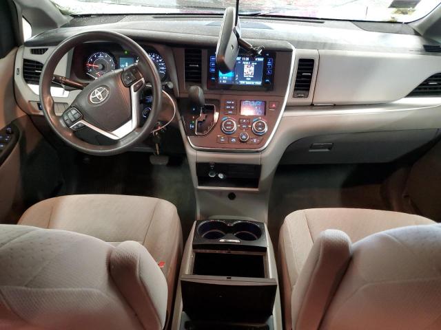 2016 TOYOTA SIENNA LE 5TDKK3DC9GS713883