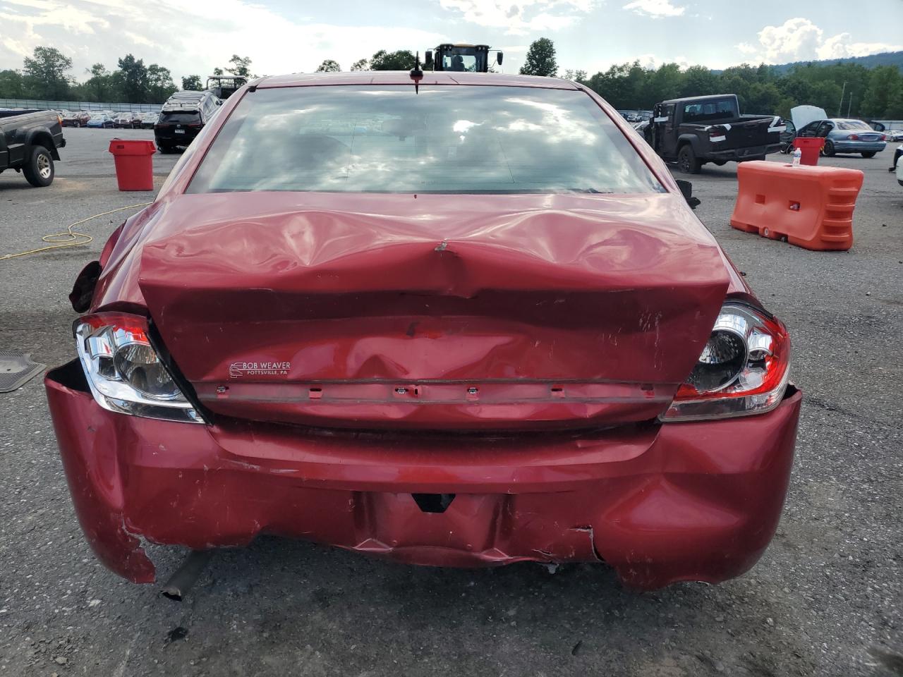 Chevrolet Impala 2014