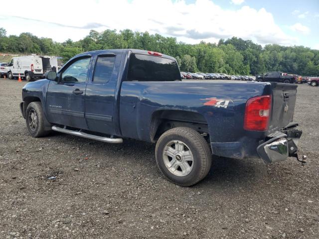 2011 CHEVROLET SILVERADO - 1GCRKSE32BZ397645