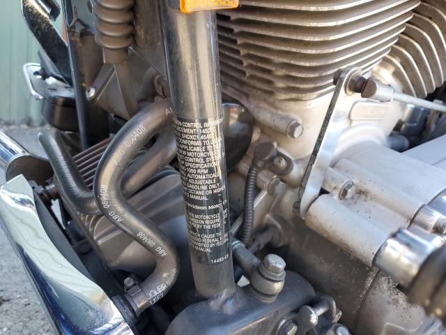 2005 HARLEY-DAVIDSON FLHTI 1HD1FVW1X5Y621608