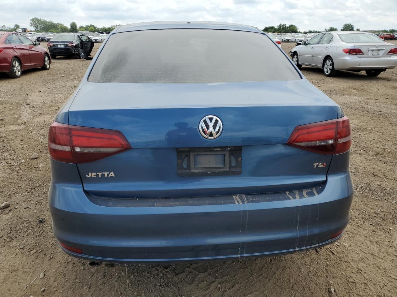 VOLKSWAGEN JETTA S