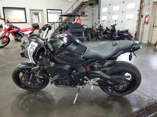 2017 YAMAHA FZ10 JYARN48E8HA001320