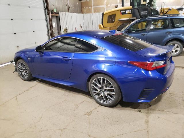 2016 LEXUS RC 300 JTHSM5BC1G5001140
