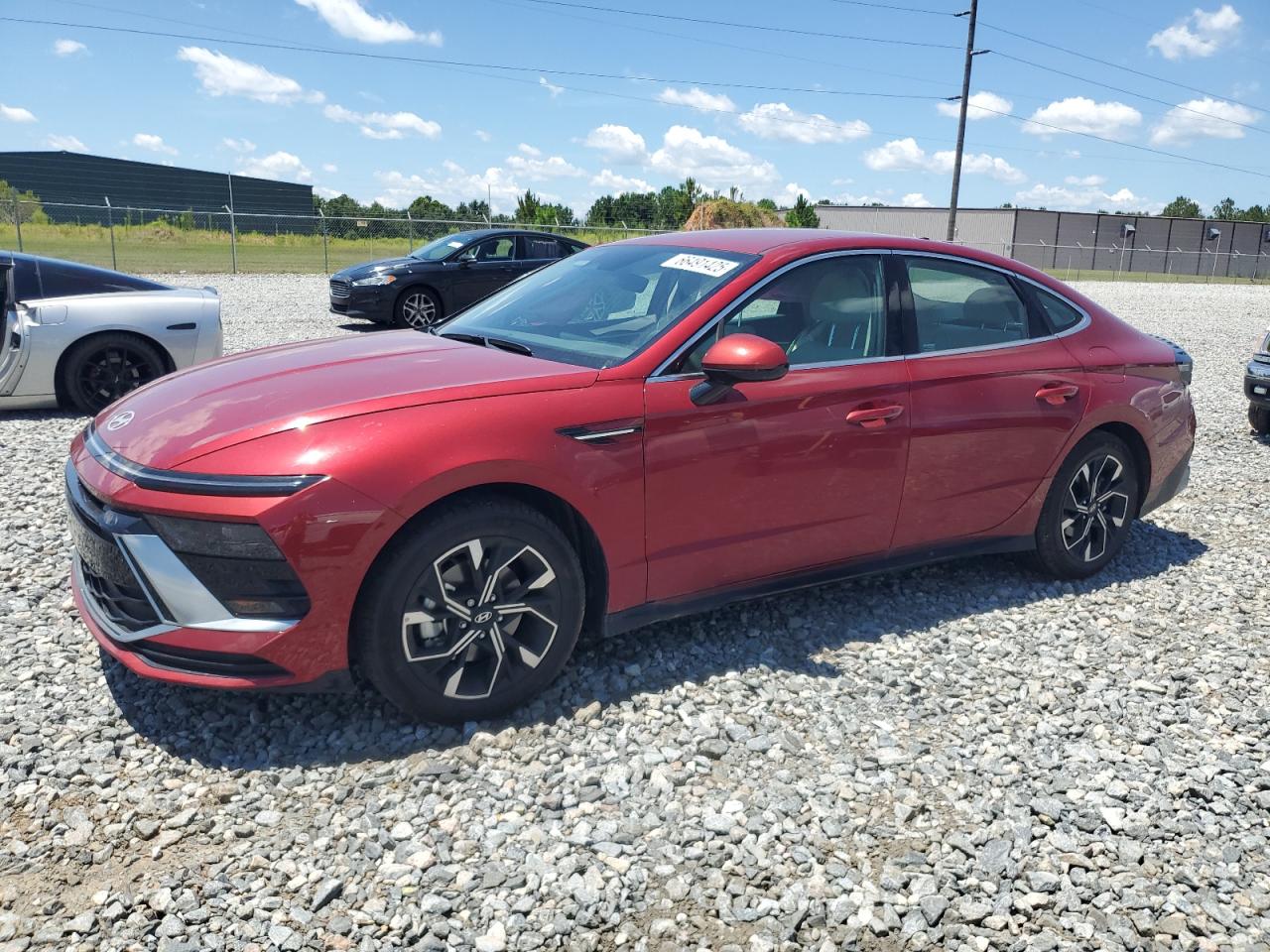 HYUNDAI SONATA SEL