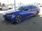 2022 HONDA ACCORD SPO - 1HGCV1F44NA037277