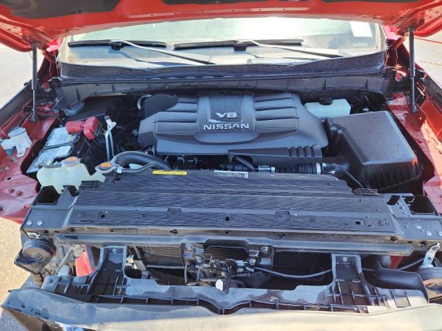 2020 NISSAN TITAN SV - 1N6AA1ED4LN511248