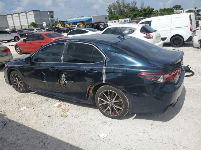 2021 TOYOTA CAMRY SE 4T1T11AK4MU437882