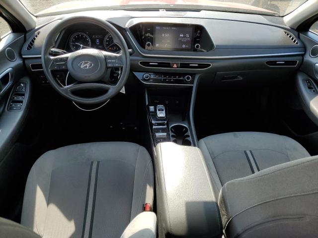 2022 HYUNDAI SONATA SE 5NPEG4JA9NH147153