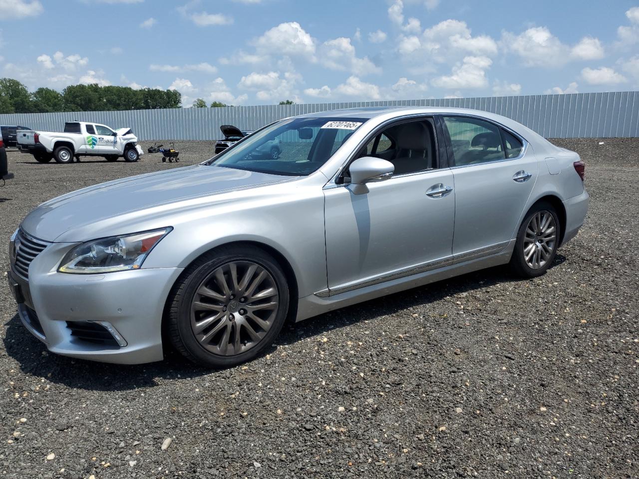 LEXUS LS 460