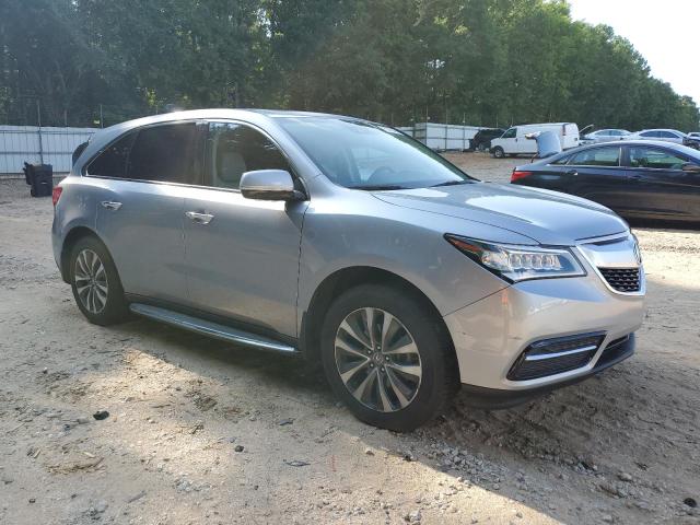 2016 ACURA MDX TECHNO 5FRYD4H42GB007614