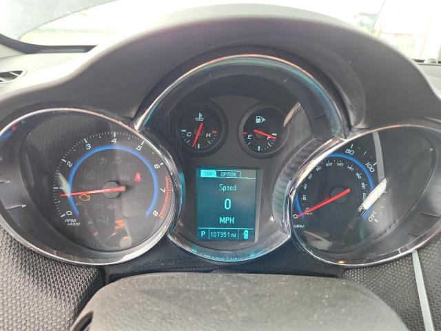 2015 CHEVROLET CRUZE LTZ 1G1PG5SB1F7271518