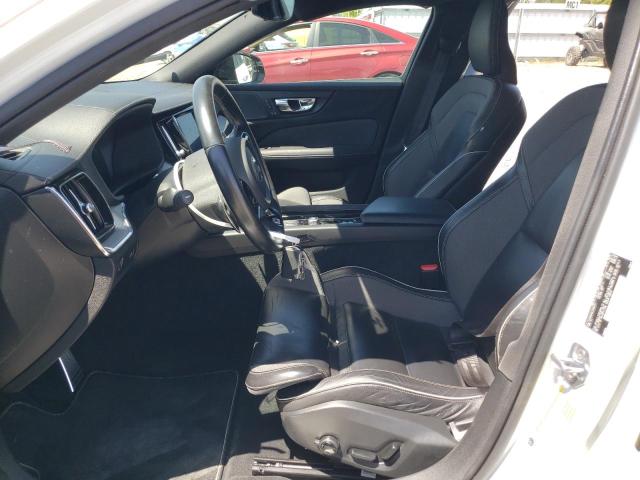 2020 VOLVO V60 T5 R-D - YV1102EM0L2350470