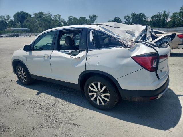 Vin: 5fnyf6h50mb097809, lot: 64012755, honda pilot exl 20212