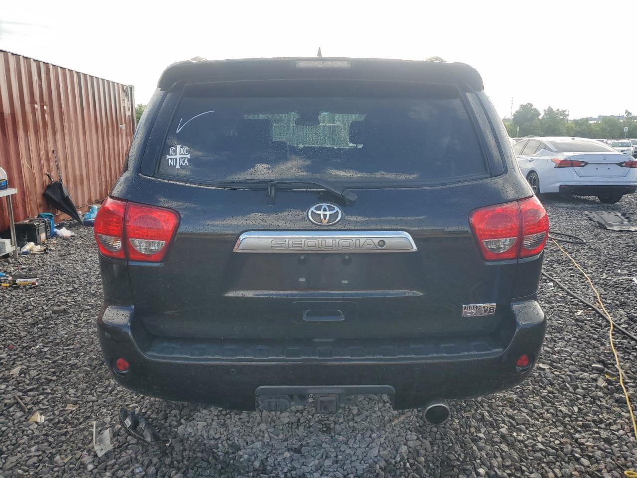 TOYOTA SEQUOIA LIMITED
