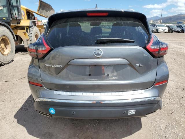 2022 NISSAN MURANO SL 5N1AZ2CJ2NC107742