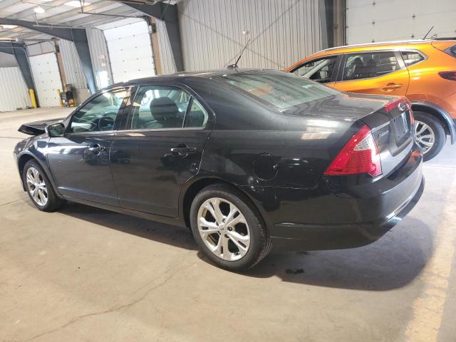 Vin: 3fahp0ha3cr315705, lot: 63213185, ford fusion se 20122