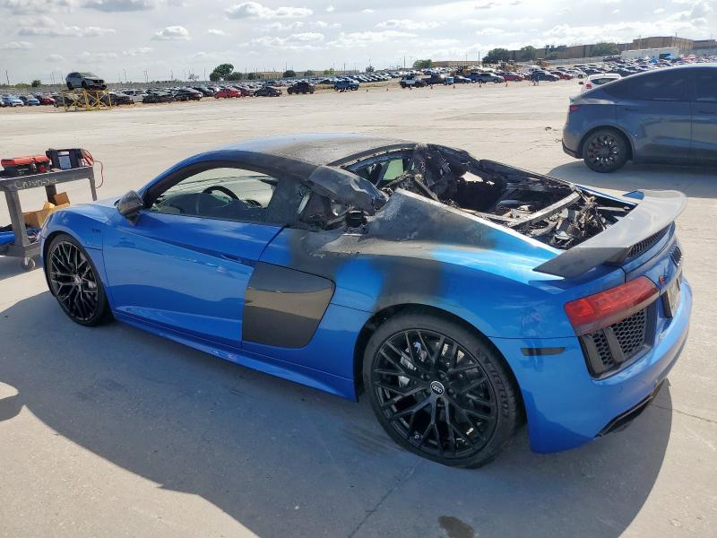 2017 AUDI R8 5.2 PLU - WUAKBAFX6H7901764