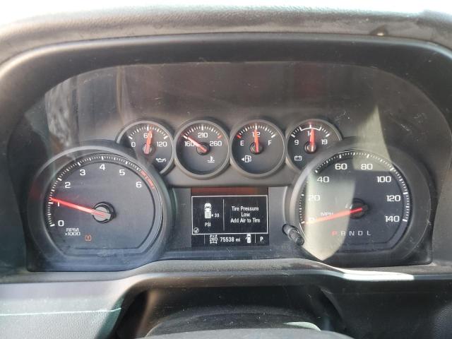 3GCPYCEF7LG153884 2020 CHEVROLET ALL Models