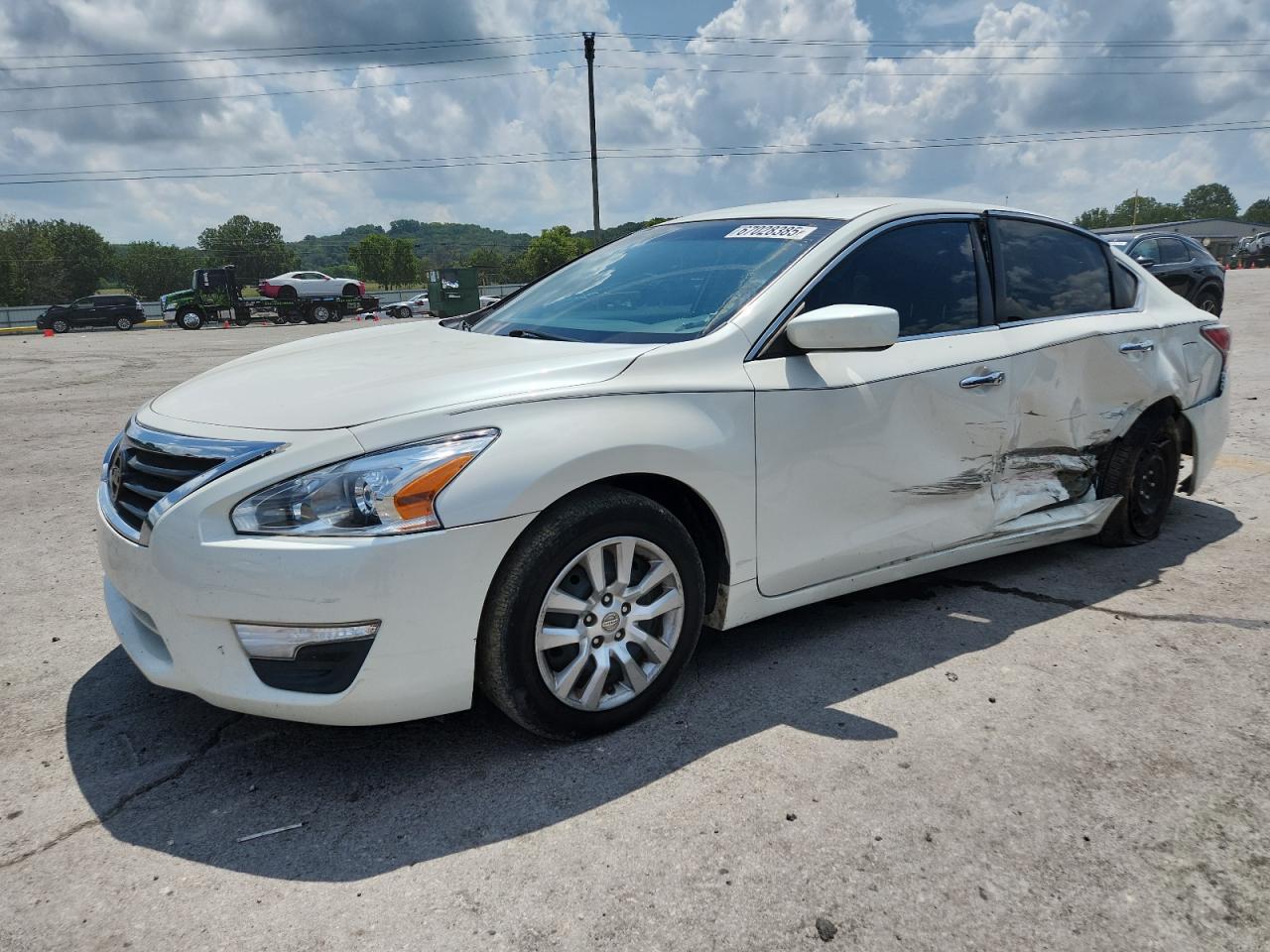 NISSAN ALTIMA 2.5