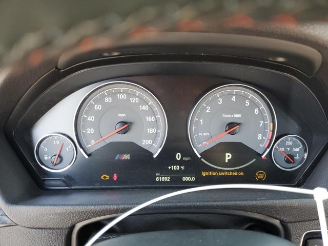 2016 BMW M4 - WBS3R9C54GK336630