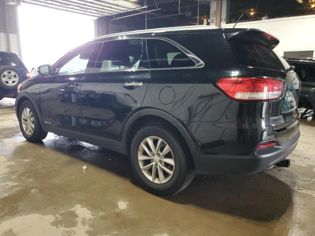 2018 KIA SORENTO LX - 5XYPGDA5XJG344863
