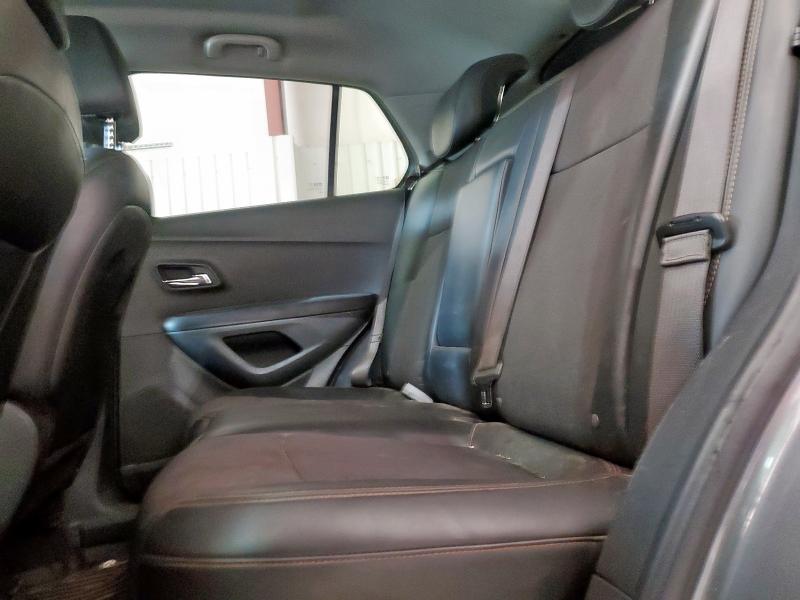 2019 CHEVROLET TRAX 1LT - KL7CJLSB2KB903877