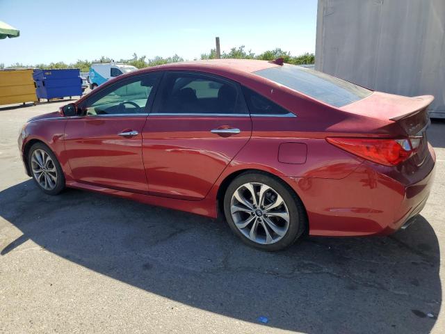 2014 HYUNDAI SONATA SE - 5NPEC4AC4EH911195