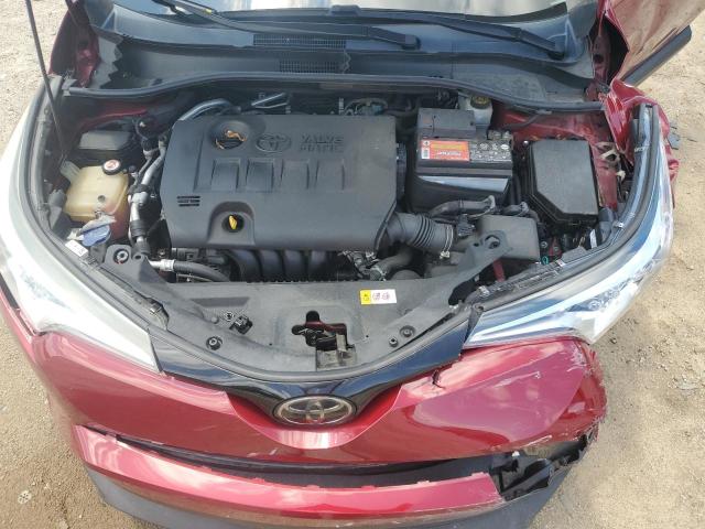 2018 TOYOTA C-HR XLE NMTKHMBX5JR028425