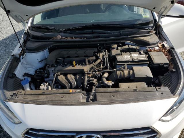 2021 HYUNDAI ACCENT SE 3KPC24A64ME139000
