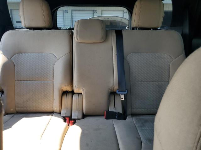 2017 FORD EXPLORER 1FM5K8B81HGB89189