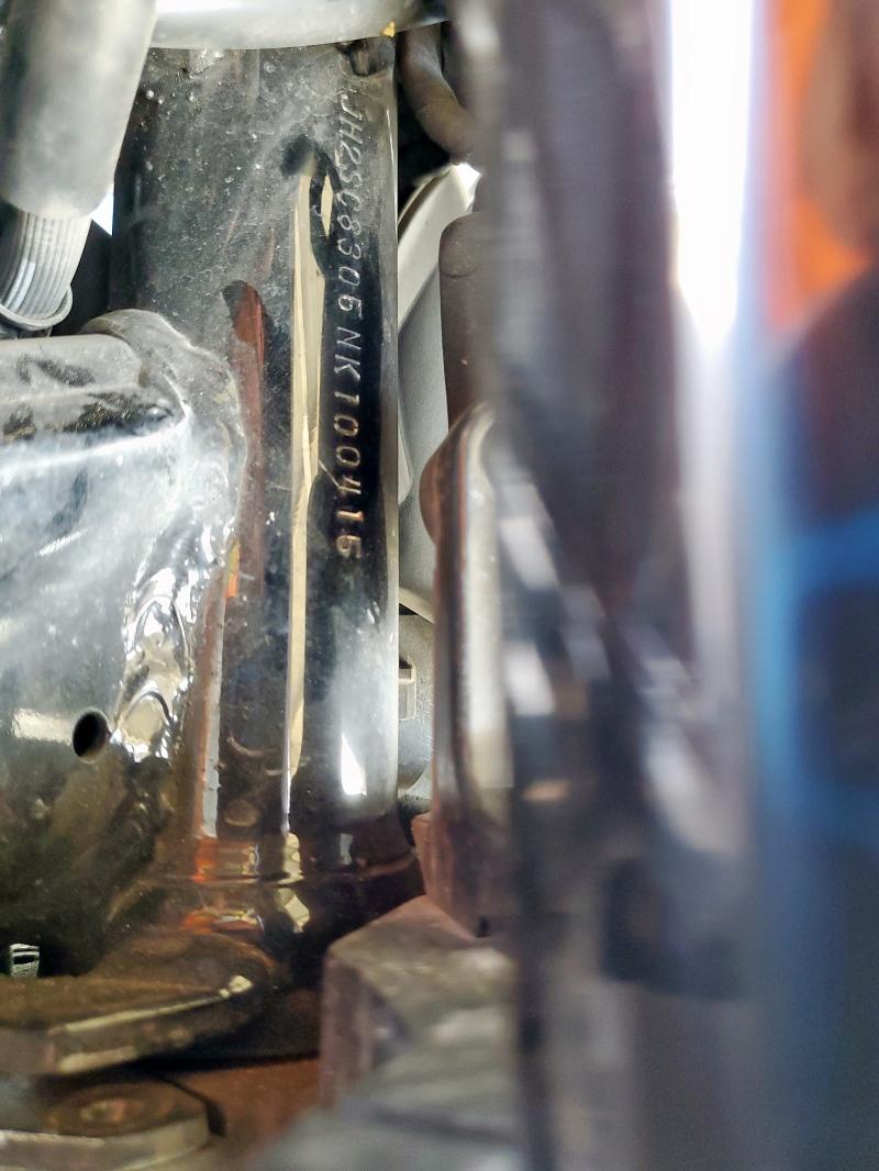 2022 HONDA CMX1100 A JH2SC8305NK100415