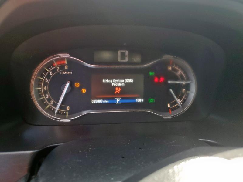 2017 HONDA PILOT EXL - 5FNYF5H50HB003380