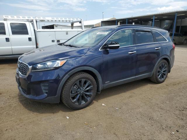 KIA SORENTO S