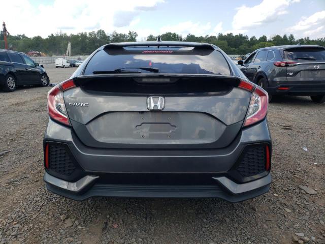 2018 HONDA CIVIC EX SHHFK7H59JU400413