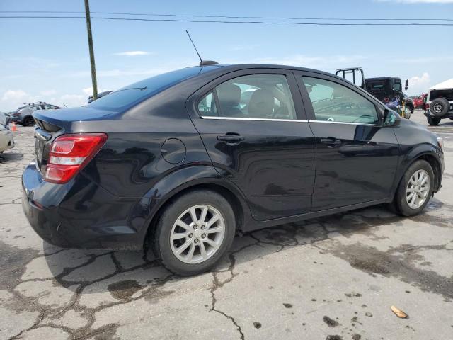 2020 CHEVROLET SONIC LT 1G1JD5SB1L4125244