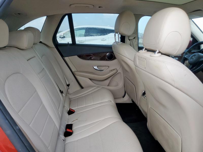 2019 MERCEDES-BENZ GLC 300 WDC0G4JB6KF486486
