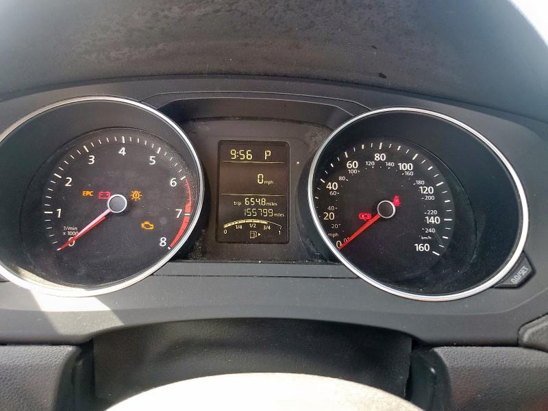 2015 VOLKSWAGEN JETTA BASE 3VW2K7AJ5FM212012