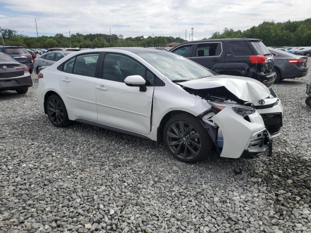2025 TOYOTA COROLLA XS 5YFT4MCE9SP227602