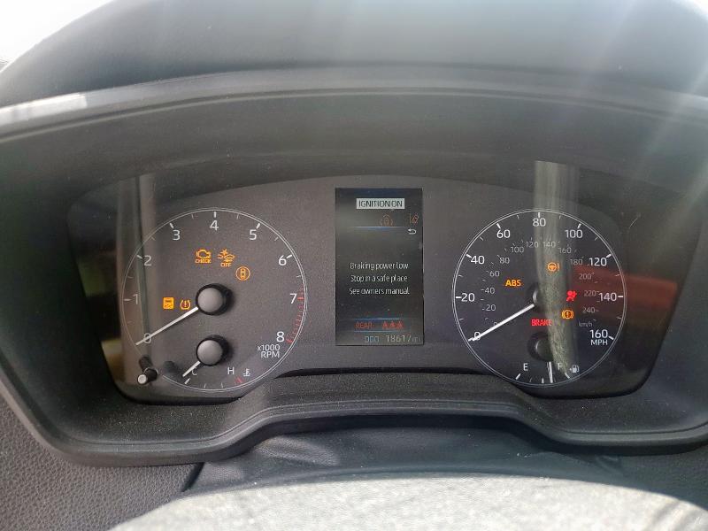 2024 TOYOTA COROLLA SE - 5YFS4MCE2RP187708